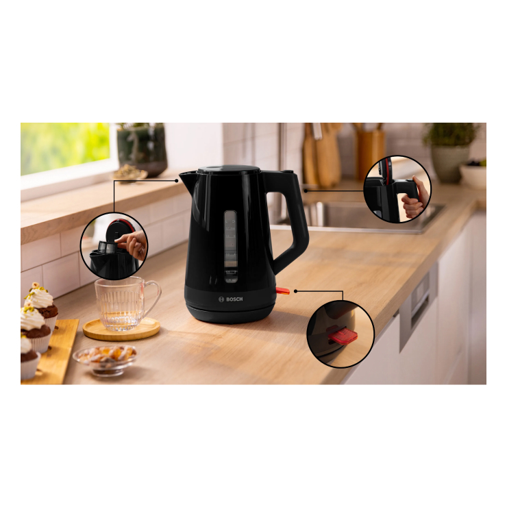 Чайник Bosch TWK1M123